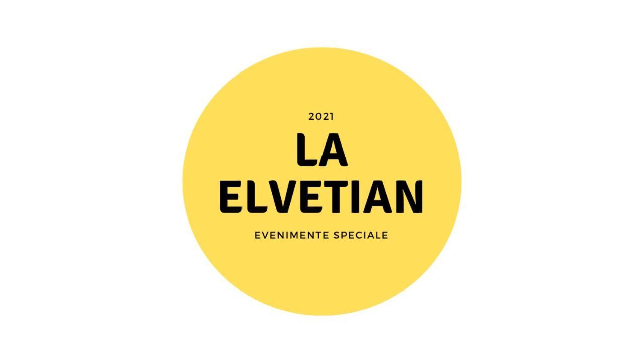La Elvetian Hotel Iasi Ngoại thất bức ảnh
